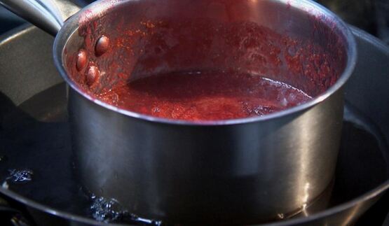 сливовый соус