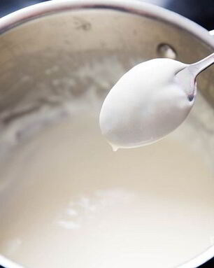 Классический соус Бешамель