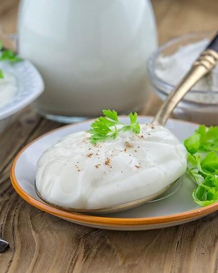 Рецепт соуса бешамель классический