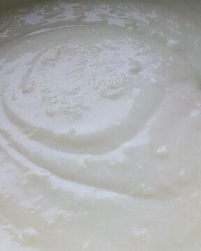 Соус бешамель