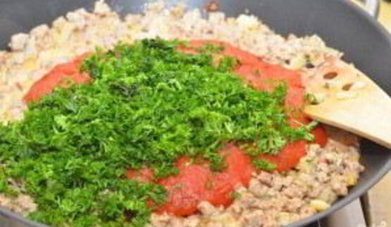 соус болоньезе долмио