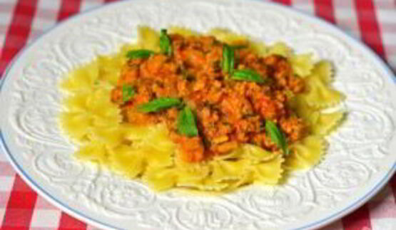 соус болоньезе долмио