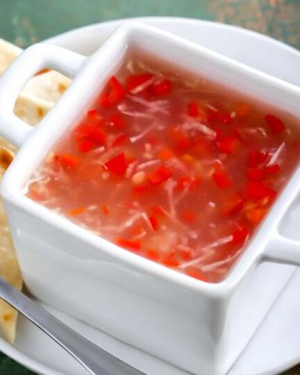 Рецепт соуса чили к морепродуктам и рыбе