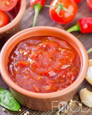Соус Чили к мясу