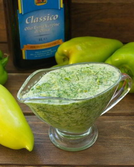 Рецепт соуса чимичурри