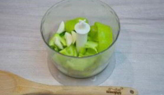 соус чимичурри