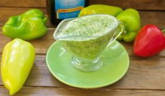 соус чимичурри