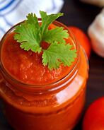 Соус для шашлыка из томатной пасты