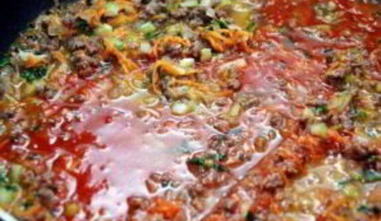 соус итальянский к макаронам