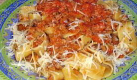 соус итальянский к макаронам