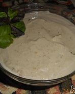 Соус из баклажанов к мясу