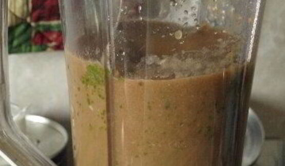 соус из баклажанов