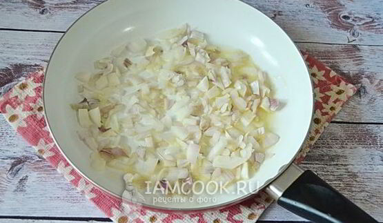 соус из белых грибов