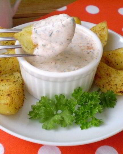 Рецепт соуса из паприки острый