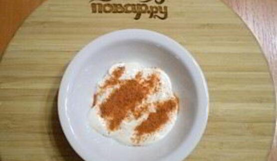 соус из паприки острый