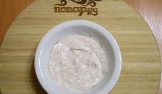 соус из паприки острый