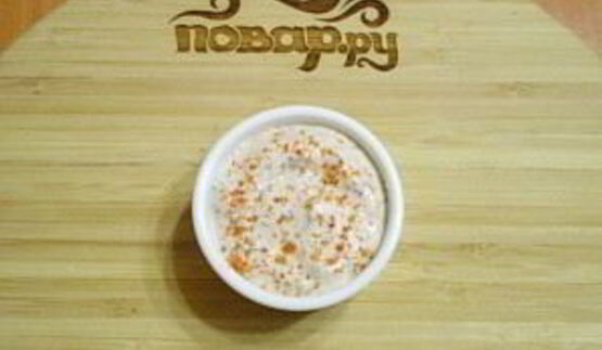 соус из паприки острый