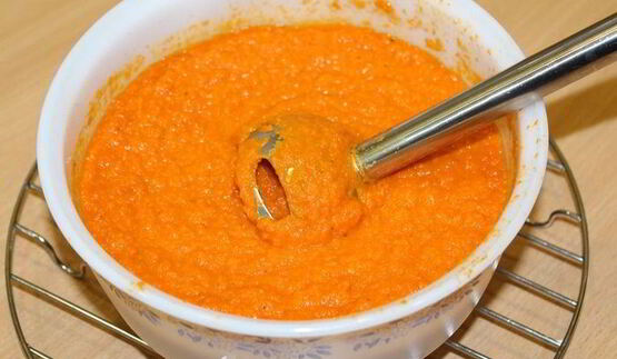 соус из запеченных помидоров