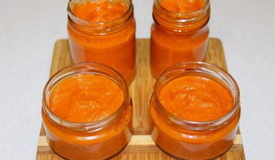 соус из запеченных помидоров