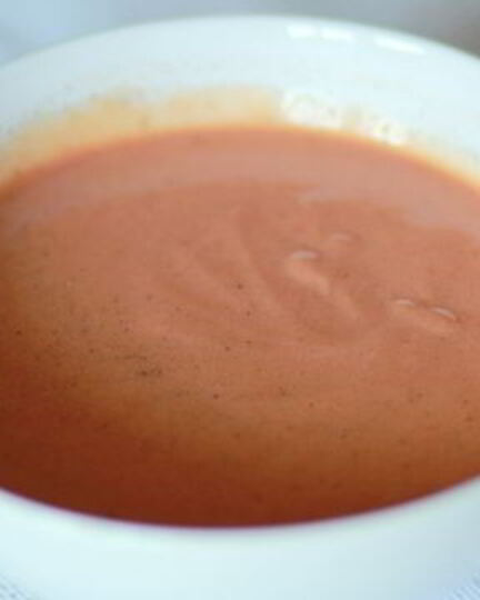 Рецепт соуса к кальмарам