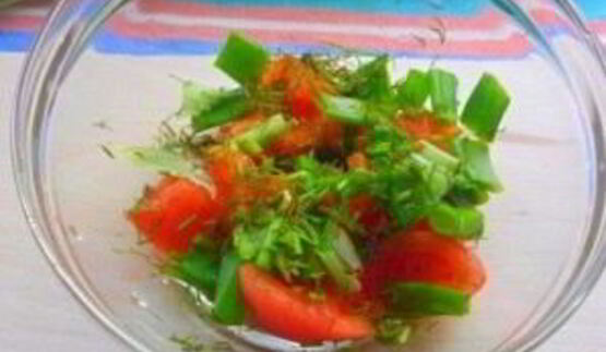 соус к кальмарам