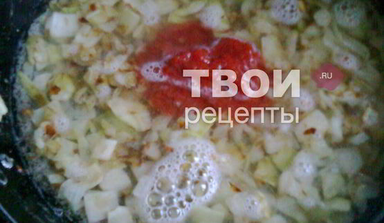 соус к макаронам