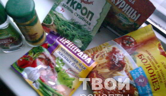 соус к макаронам