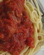 Соус к спагетти