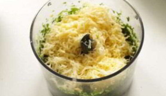 песто из черемши