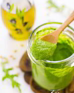 Песто из рукколы