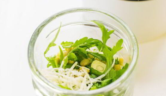 песто из рукколы