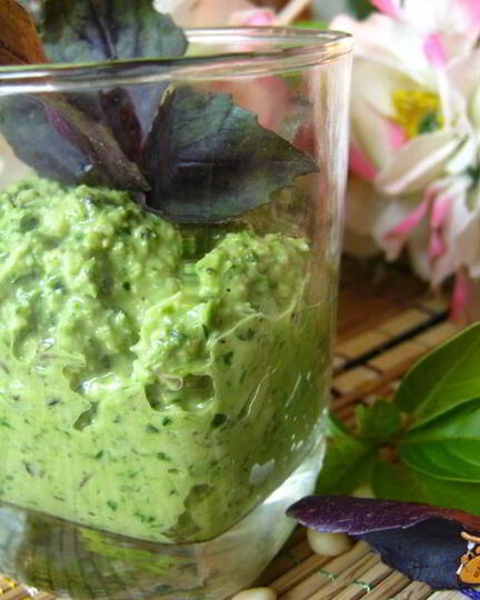 Рецепт песто