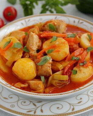 Соус по-кубански