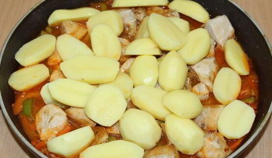 соус по-кубански