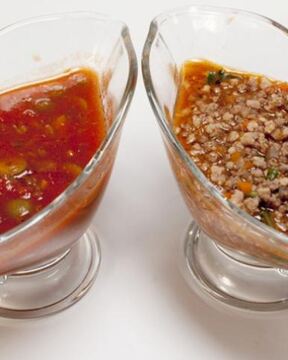 Соус путтанеска