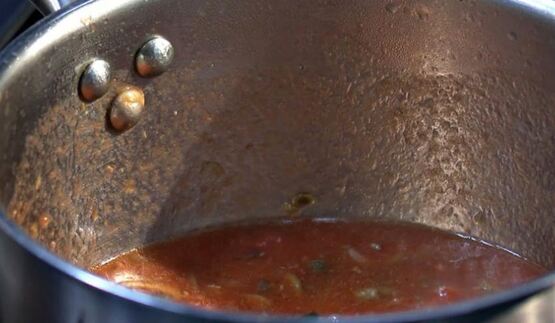 соус путтанеска