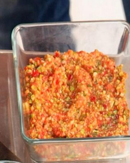 Рецепт соуса сальса