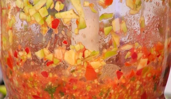 соус сальса