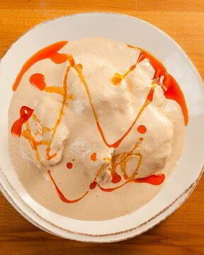 Сациви из индейки