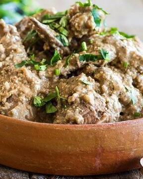 Сациви из курицы