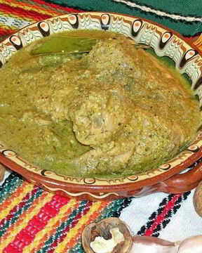 Сациви в мультиварке