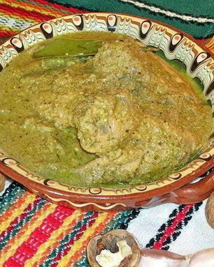 Сациви в мультиварке