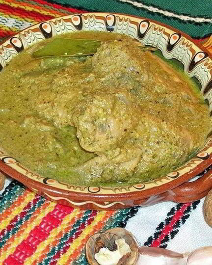 Рецепт сациви в мультиварке