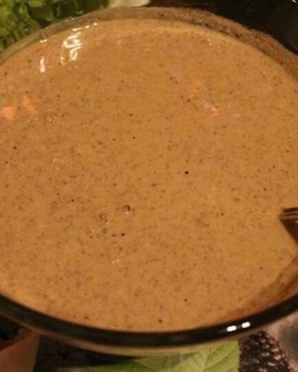 Рецепт сациви