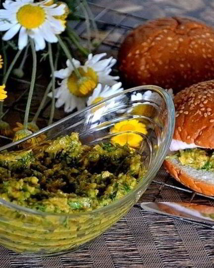 Рецепт соуса шермула