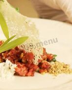 Тартар из говядины