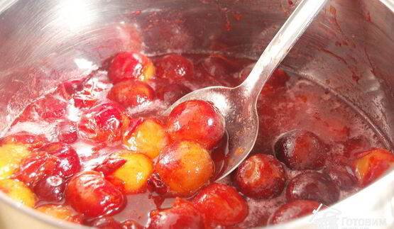 соус ткемали из слив