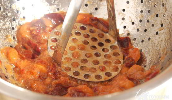 соус ткемали из слив