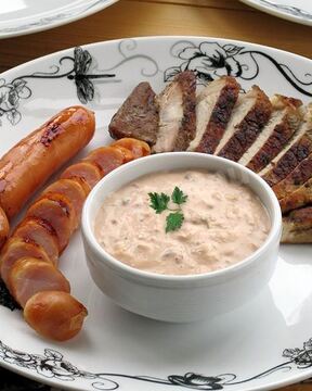 Соус тысяча островов