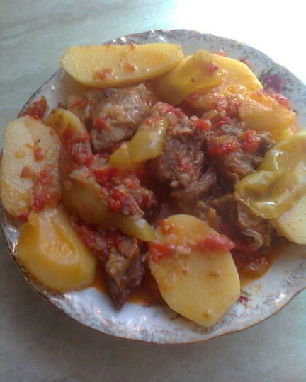 Рецепт соуса